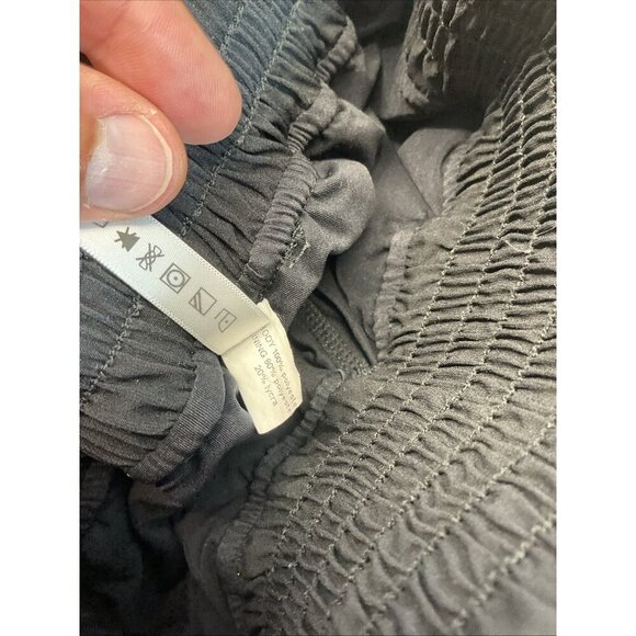 The Bubble Lifestyle Women's Ruffle‎ Skirt Skort Black Size S flounce - Picture 9 of 12